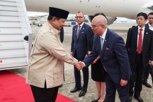 Kunjungan ke Jepang, Prabowo Subianto Dukung Inovasi Indonesia di Expo 2025 Osaka