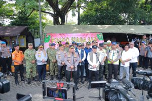 Kapolri Tinjau Arus Balik Mudik di Pelabuhan Bakauheni, Pastikan Perjalanan Aman dan Pelayanan Optimal