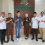 Ketua DPC Laskar Lampung Indonesia (LLI) Lampung Tengah Mengucapkan Selamat Kepada Pejabat Baru Kasi Intel Okky Desvian.,S.H. Bertugas di Kejaksaan Negeri Lampung Tengah